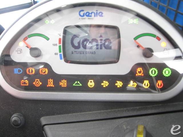 2026 Genie GTH-5519