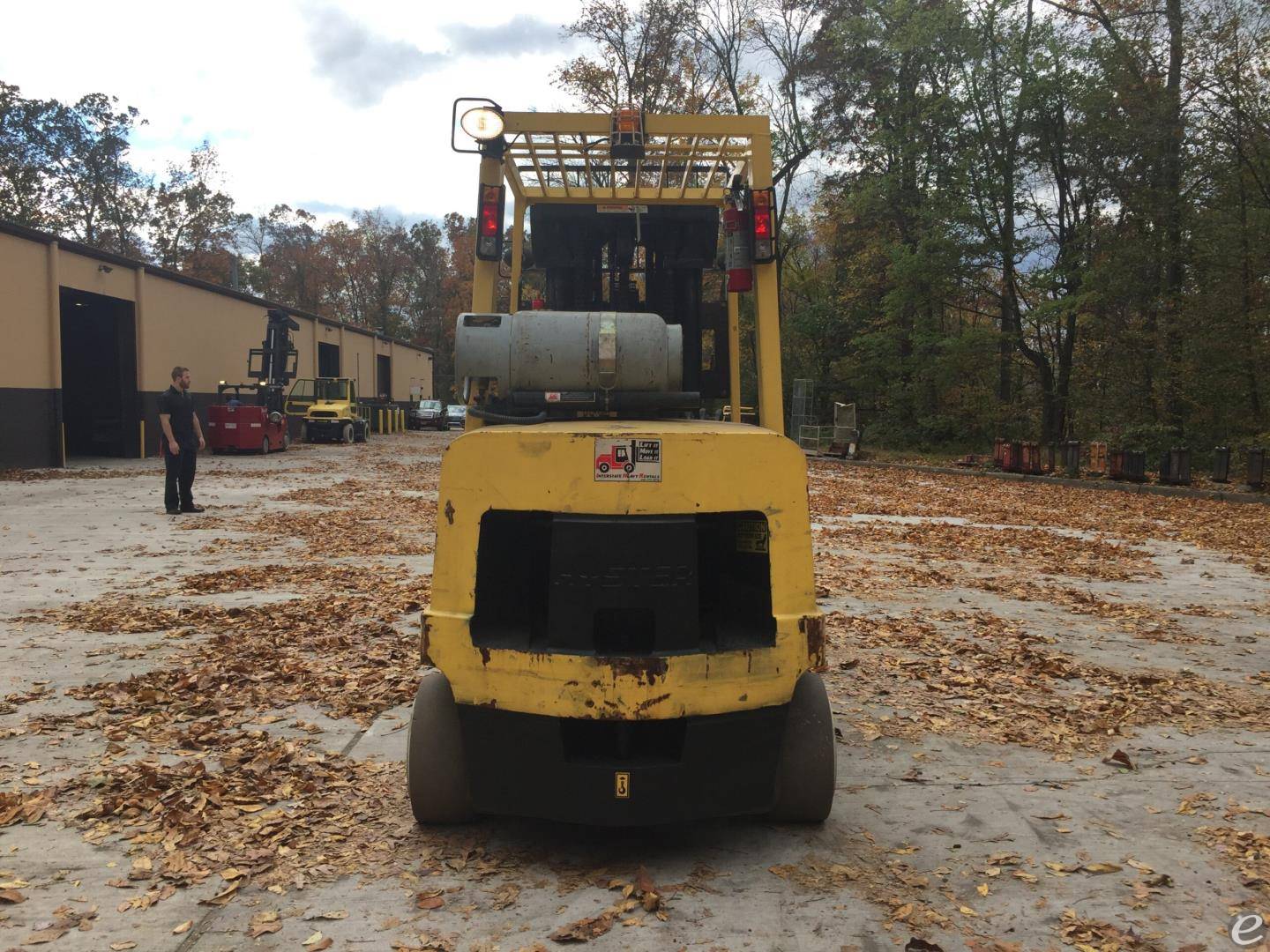 Hyster S100XM