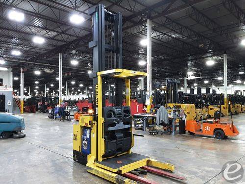 2017 Hyster R30XMA3