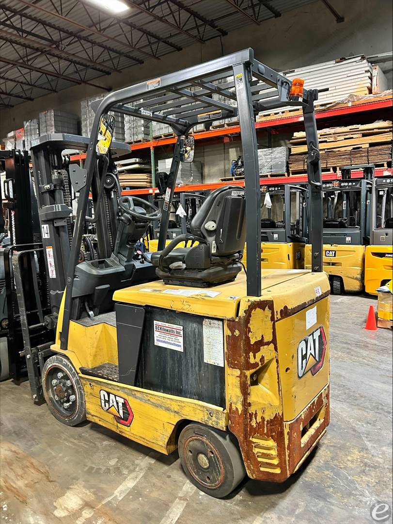 2022 Cat EC25N