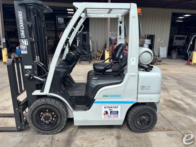 2018 Unicarriers PF50