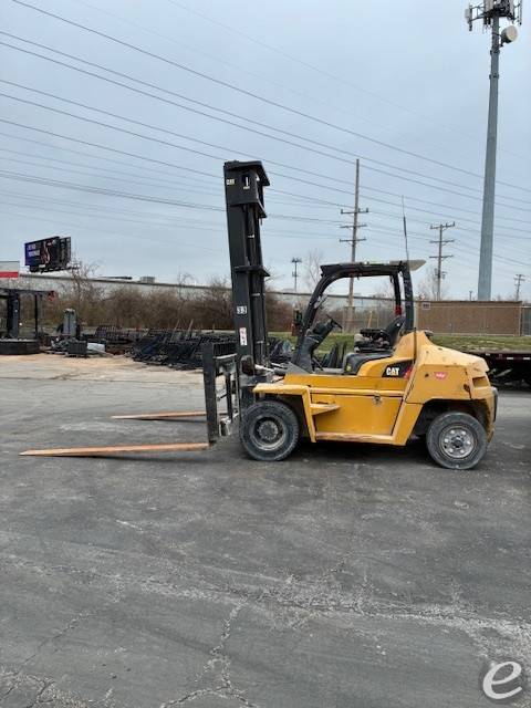 2015 Cat DP70N