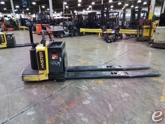 2017 Hyster B80ZHD Electric Forklif...