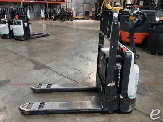 2018 Unicarriers WLXT2W7S22V Electric Forklift - 123Forklift