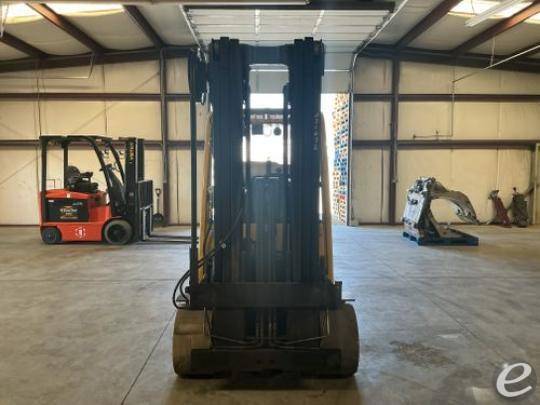2020 Hyster S120FTPRS