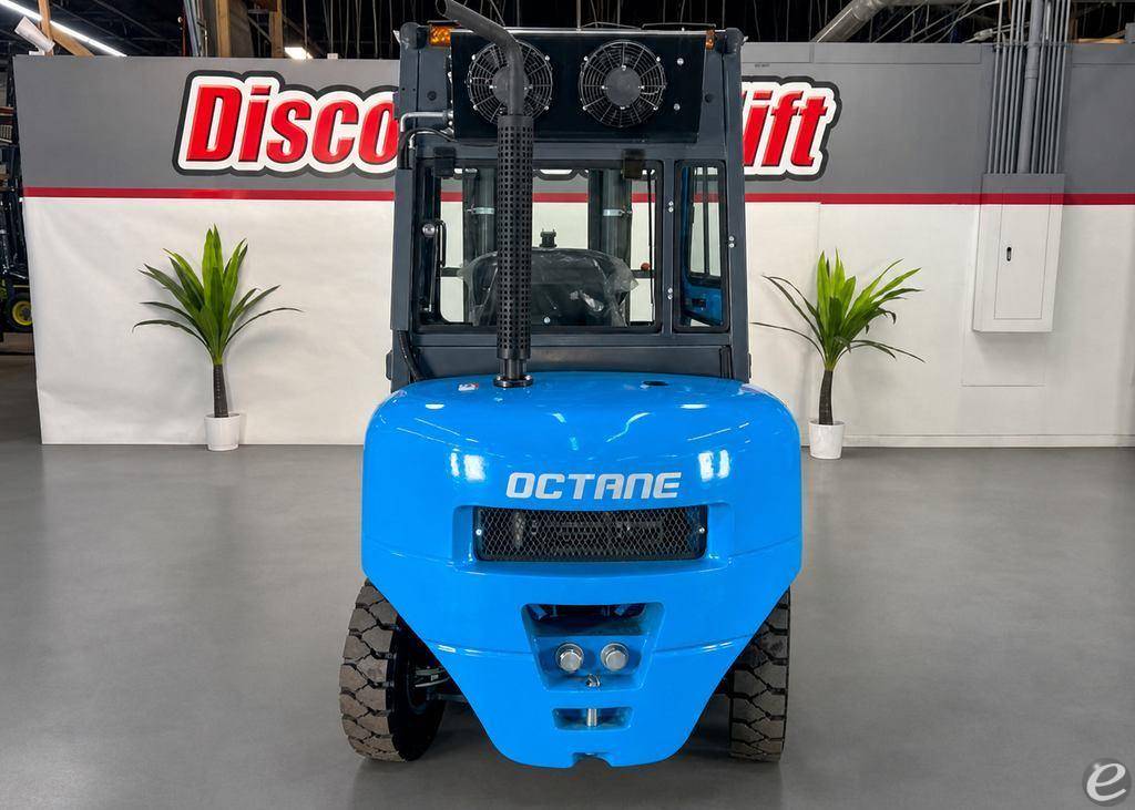 2024 Octane FD40S
