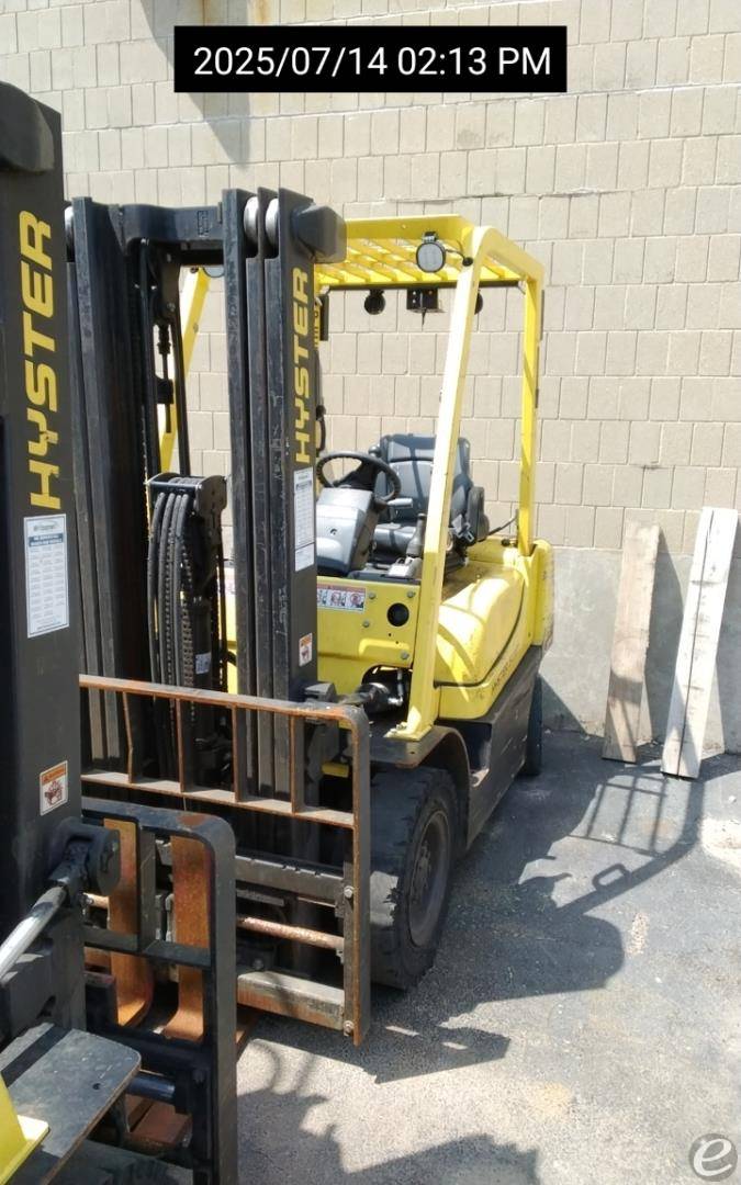 2021 Hyster H50XT