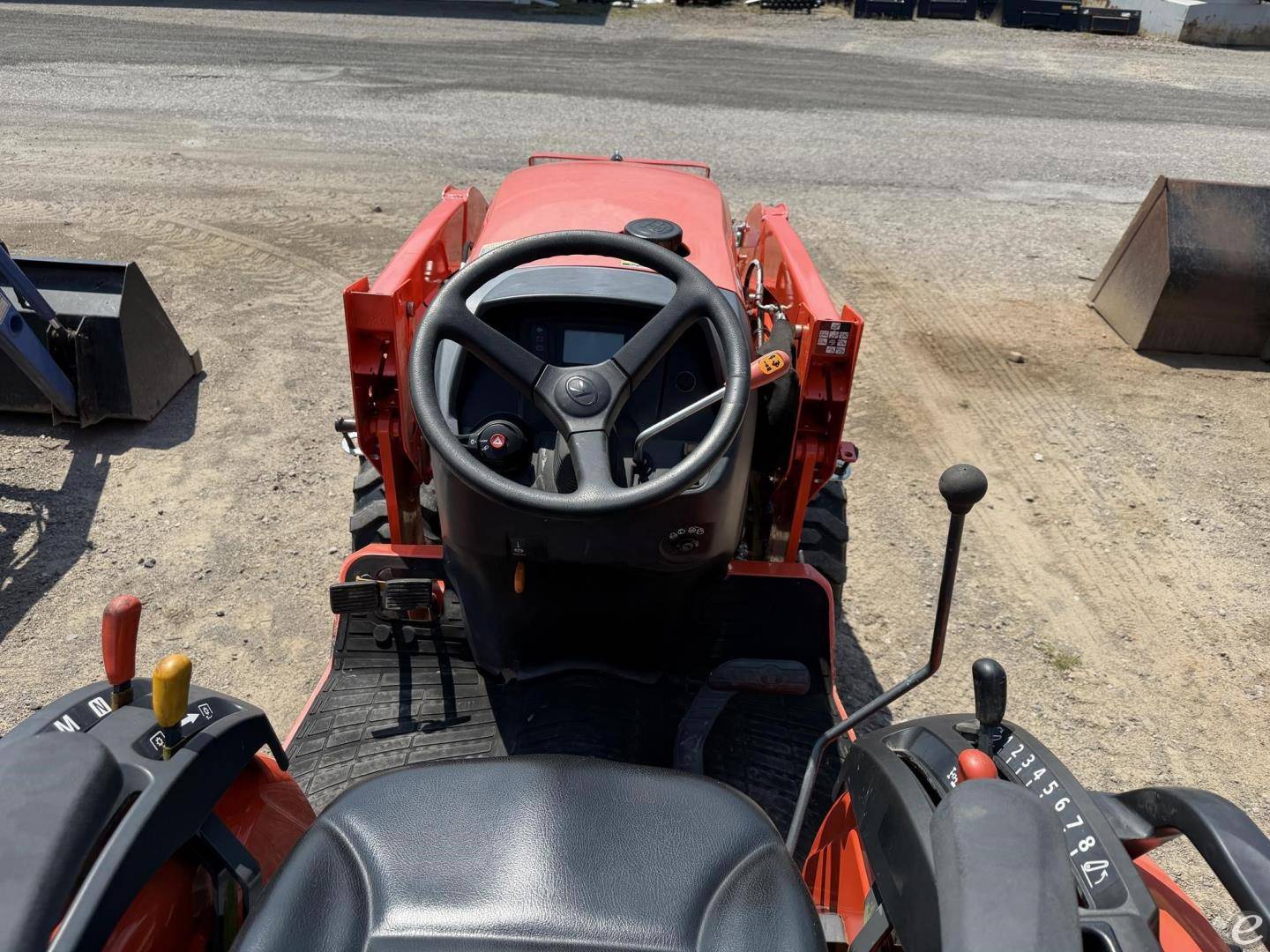 2020 Kubota LX2610