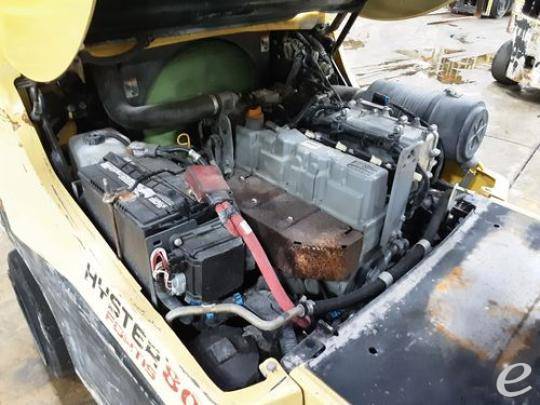2017 Hyster S80FTBCS