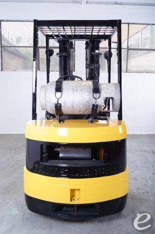 1997 Cat                                       GC25 LP Gas Forklift - 123Forklift
