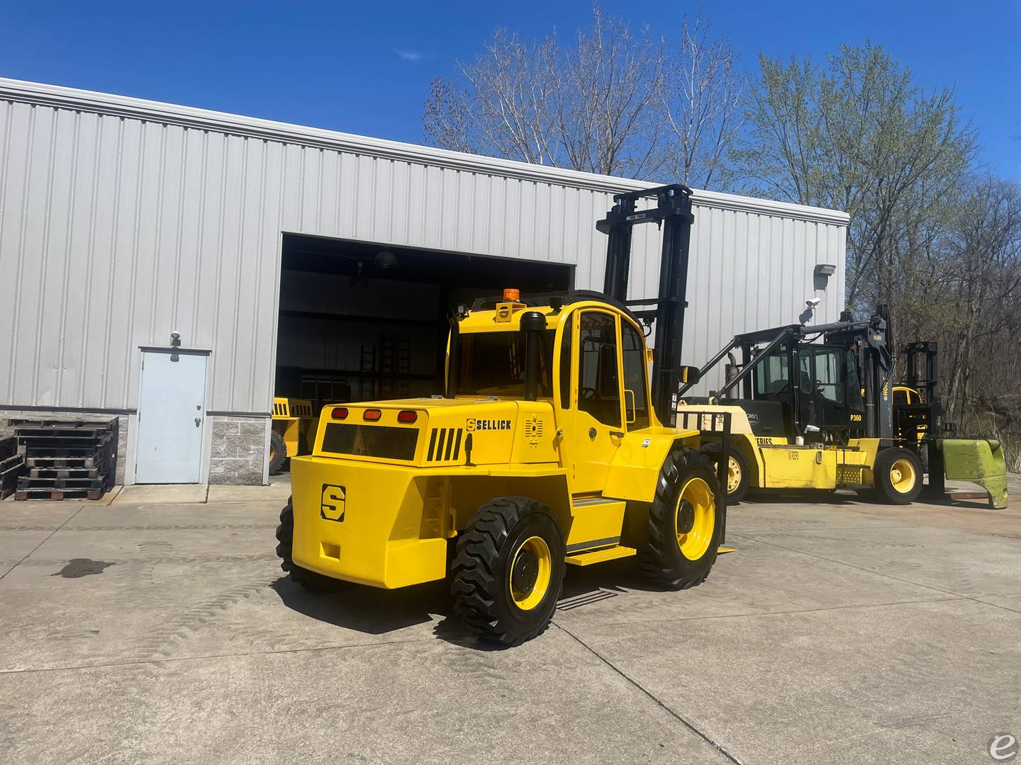2020 Sellick S100J4e-4