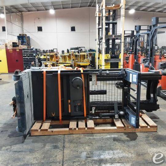 2016 Crown SP4030-30 Electric Order...