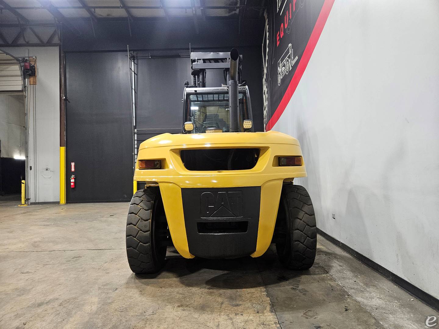2008 Cat P36000