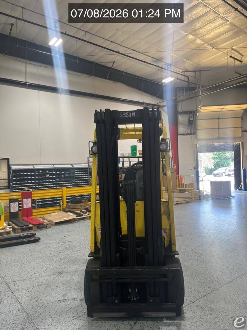 2015 Hyster E60XN
