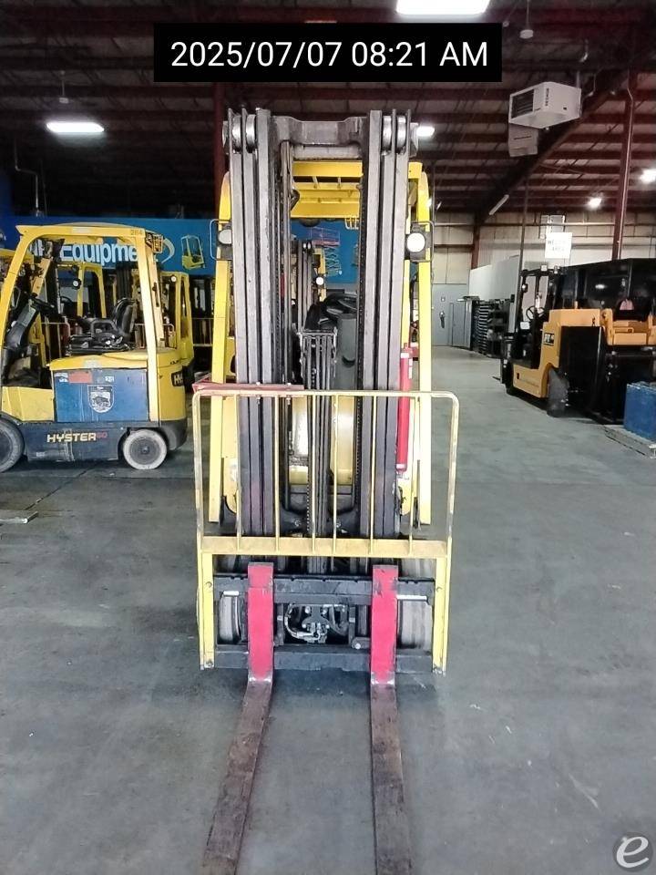 2018 Hyster E50XN