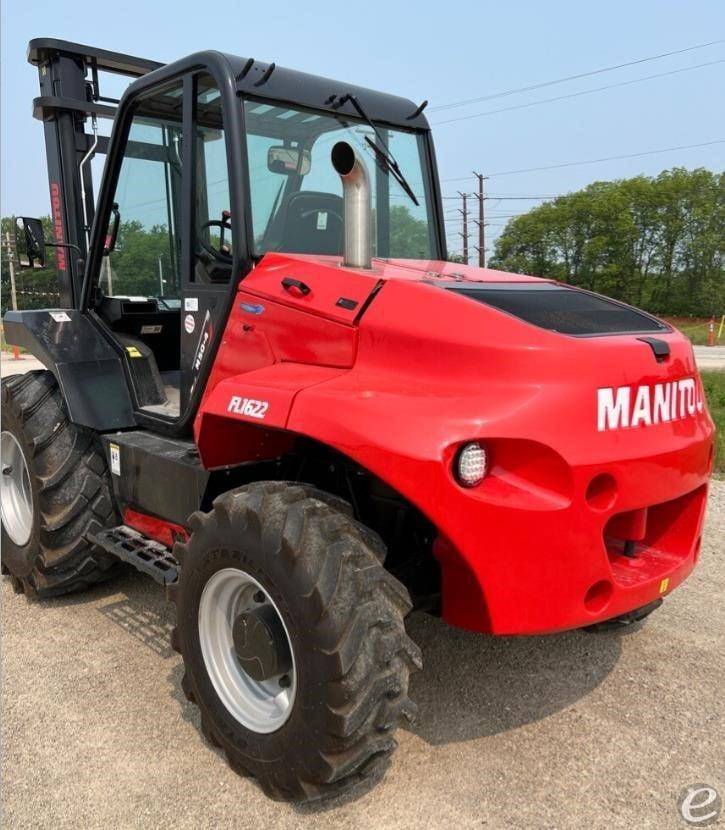 2023 Manitou M50.4