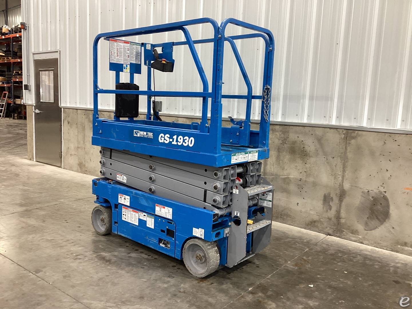 2018 Genie GS1930