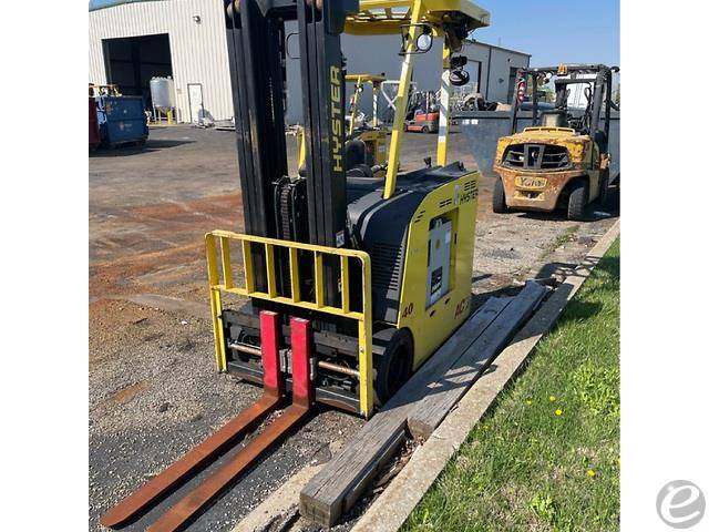 2019 Hyster E40HSD3