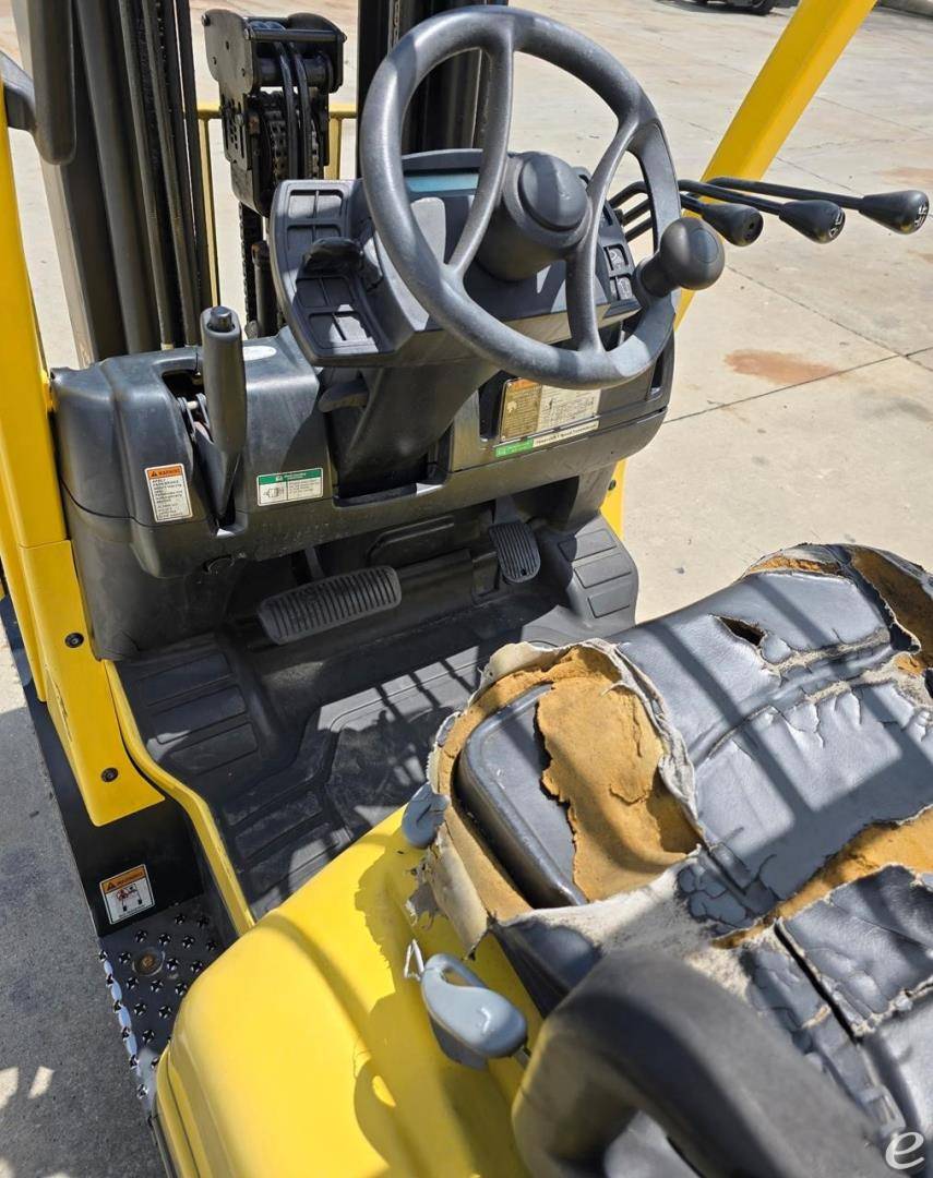 2017 Hyster S40FT