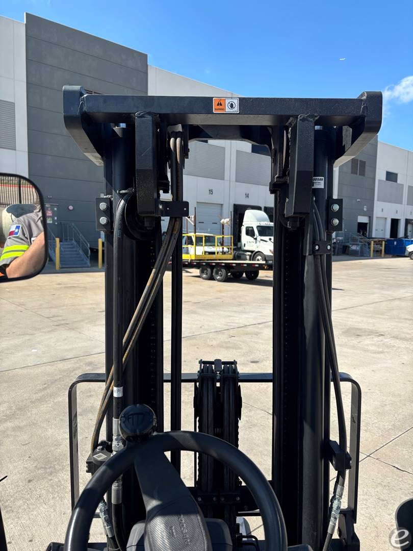 2020 Doosan GC25S-9