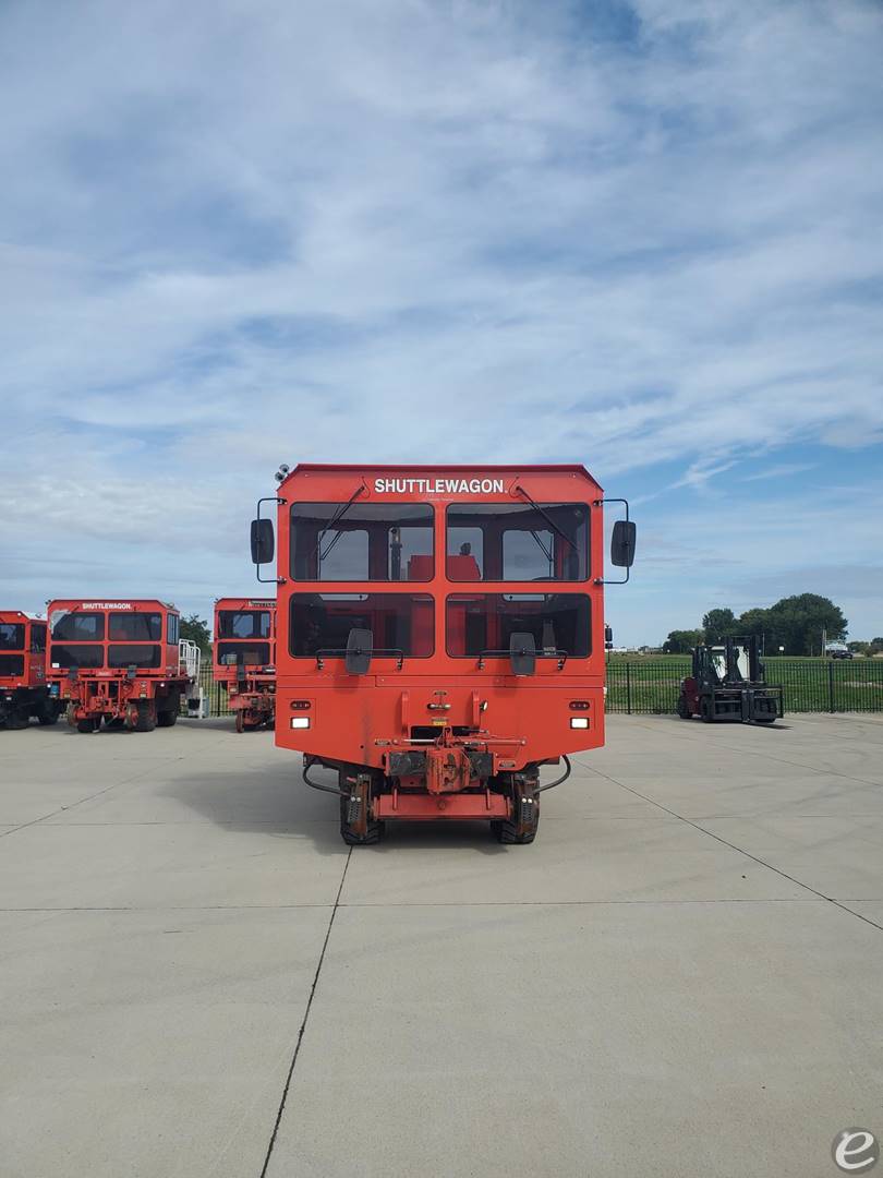 2019 Shuttlewagon NVX6030