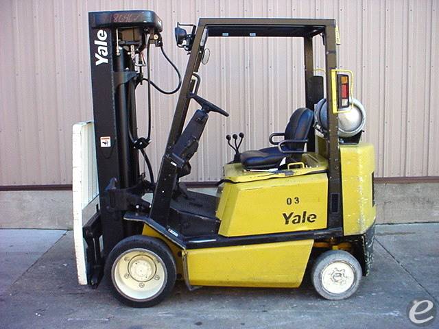 2015 Hyster Cushion Tire Forklift