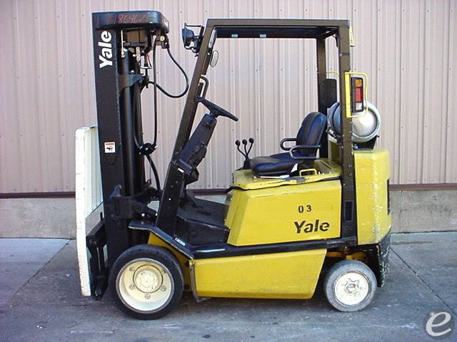 2015 Hyster  LP Gas Forklift