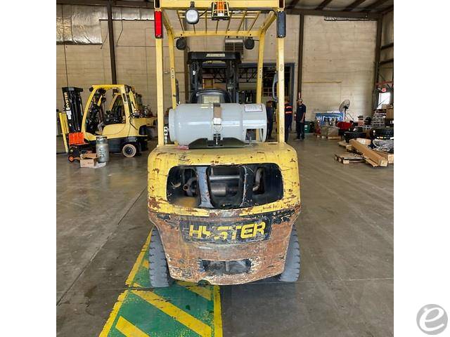 2018 Hyster H50XT