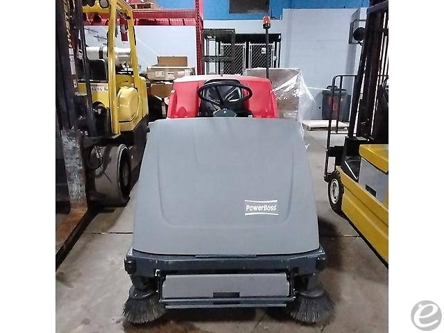 2018 Power Boss ADM40DSSPLUS