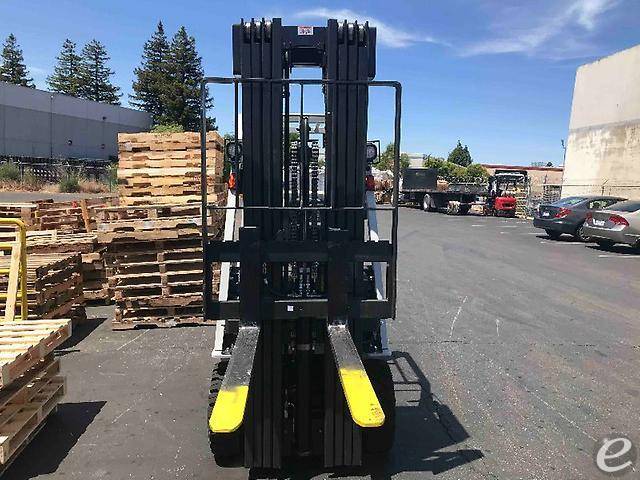 2020 Nissan                                             CF50LP LP Gas Forklift - 123Forklift