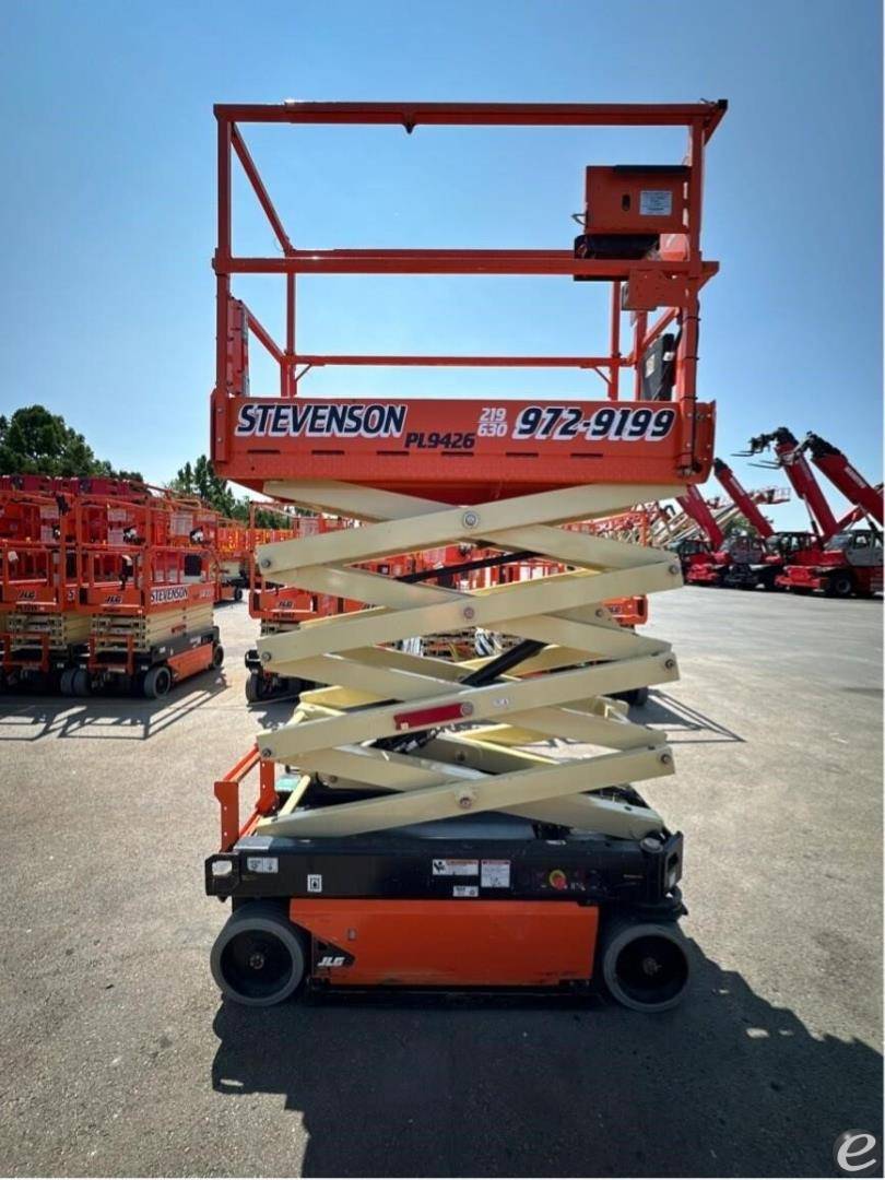 2021 JLG R1932i