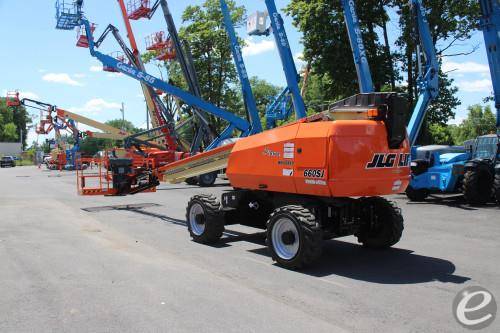2020 JLG 660SJ