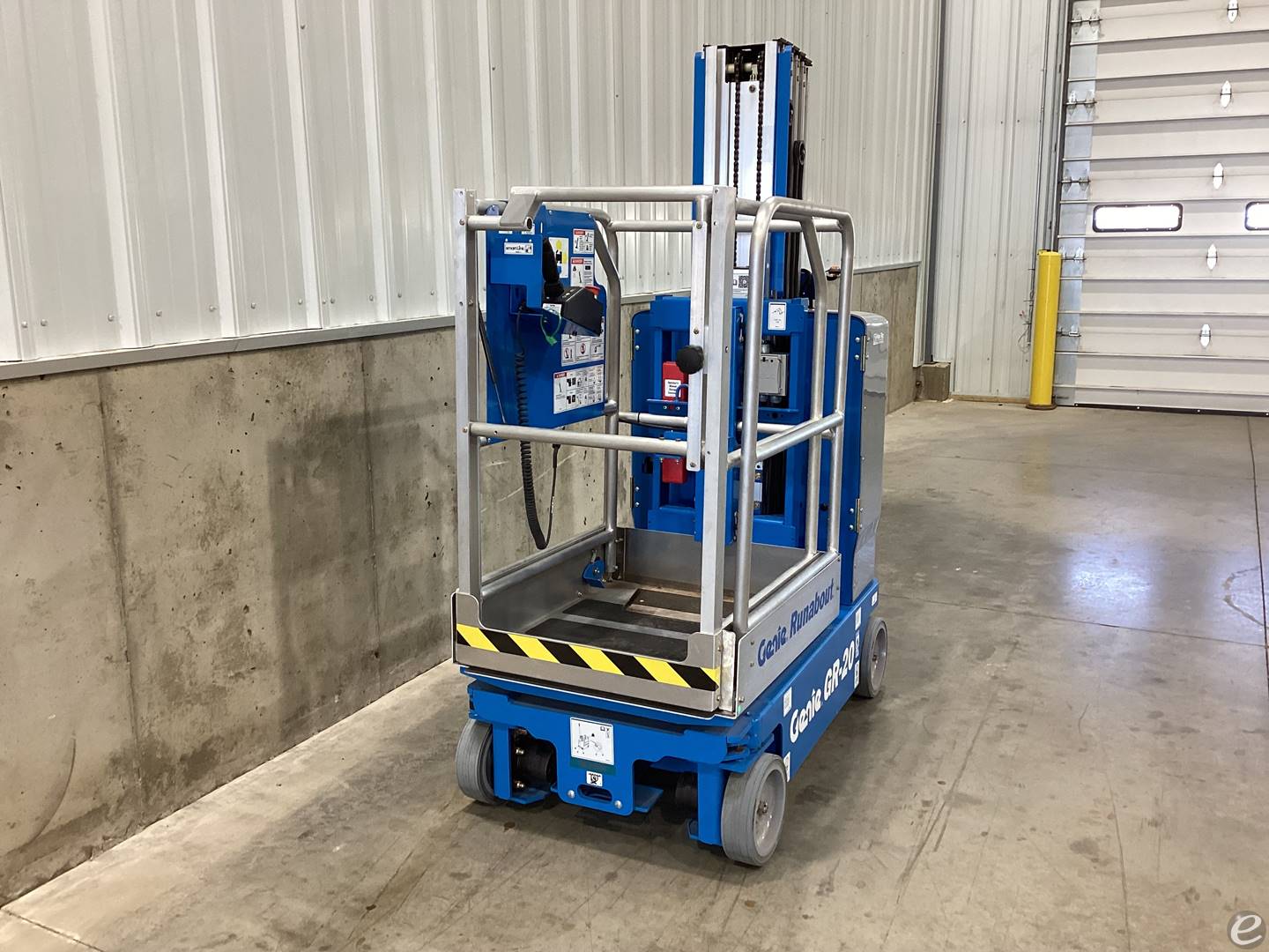2025 Genie GR20
