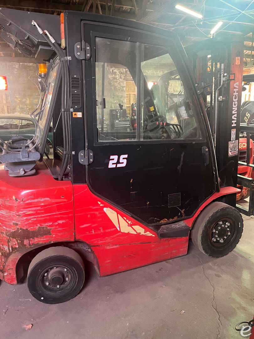 2021 Hangcha FP25