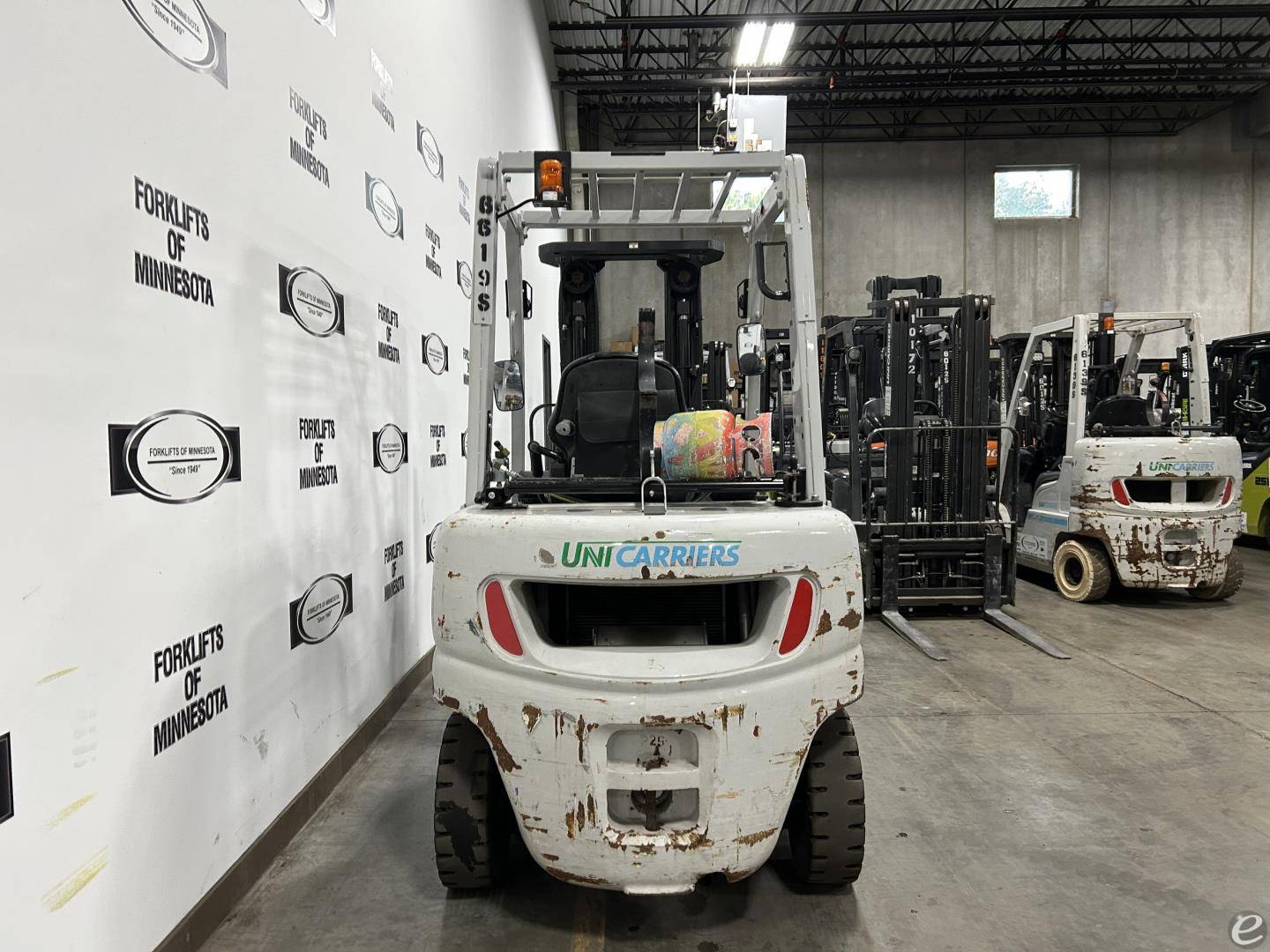 2023 Unicarriers PF50