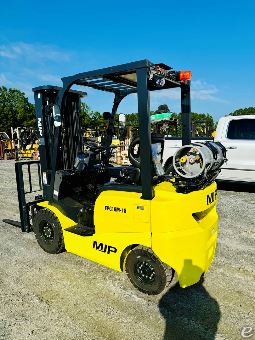 2025 MJP FPG20M-18