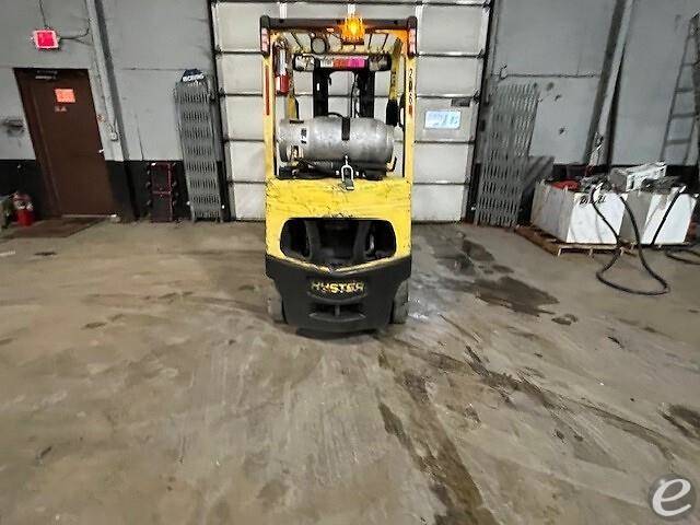 2012 Hyster S50FT LP Gas Forklift - 123Forklift