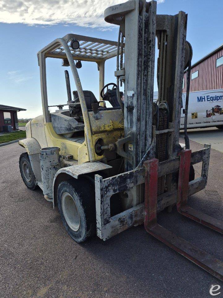 2013 Hyster H155FT
