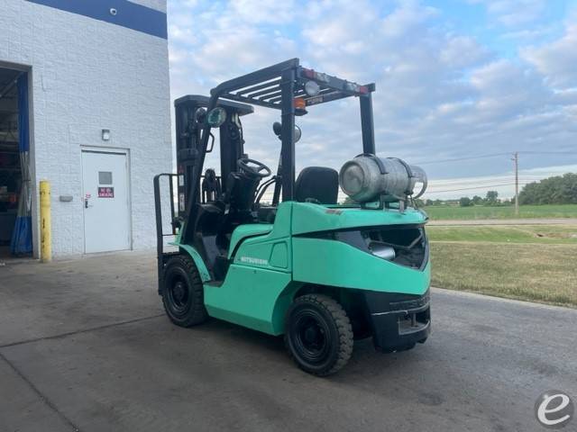 2006 Mitsubishi FG25N