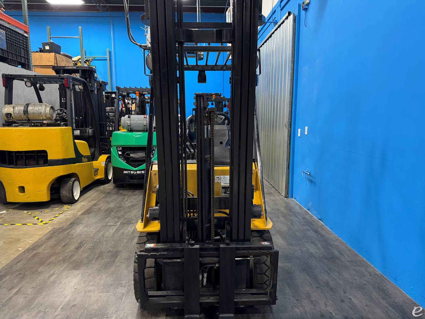 2018 Cat GP15N