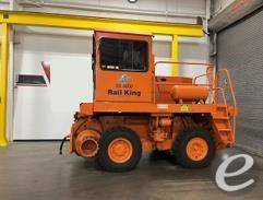 1999 Rail King SS4600