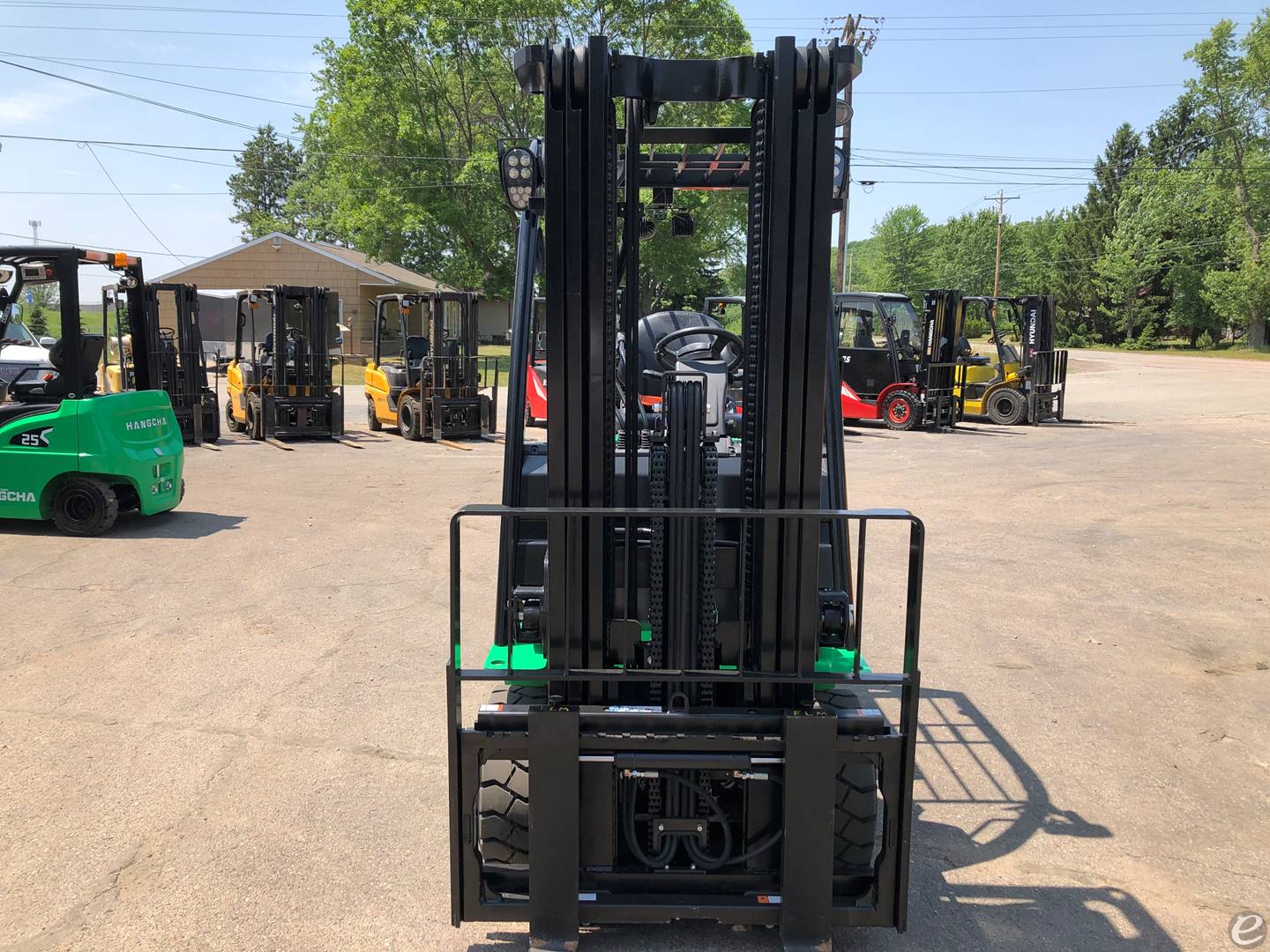 2025 Hangcha FB30CLi