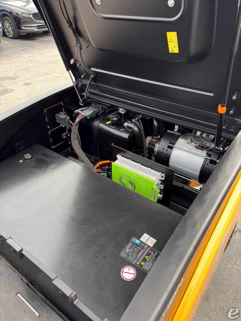 2026 Big Joe LPE100-185-SSFP