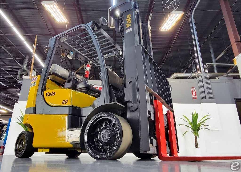 2020 Yale GC080VXBCS