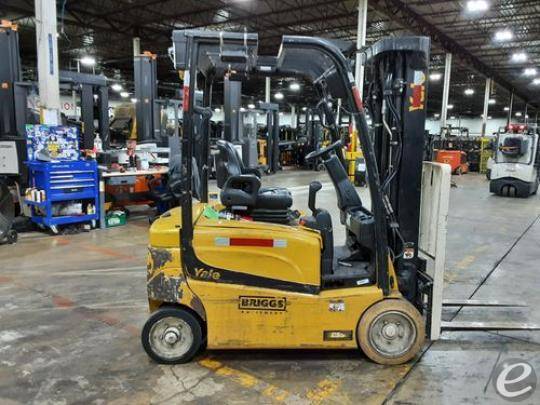 2018 Yale ERC040 Electric Forklift