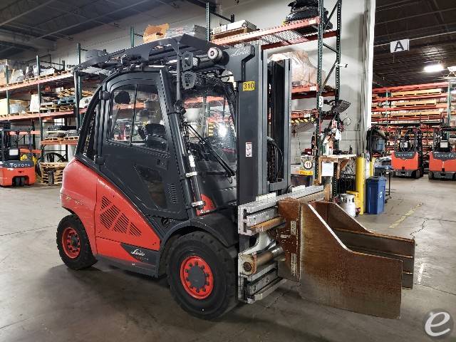 2019 Linde H45D