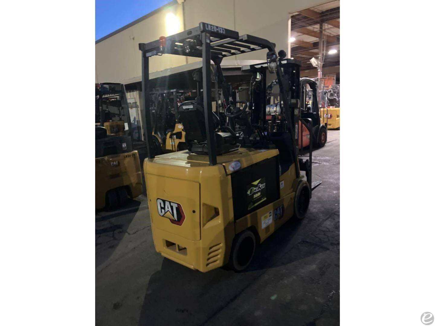 2020 Cat EC30N