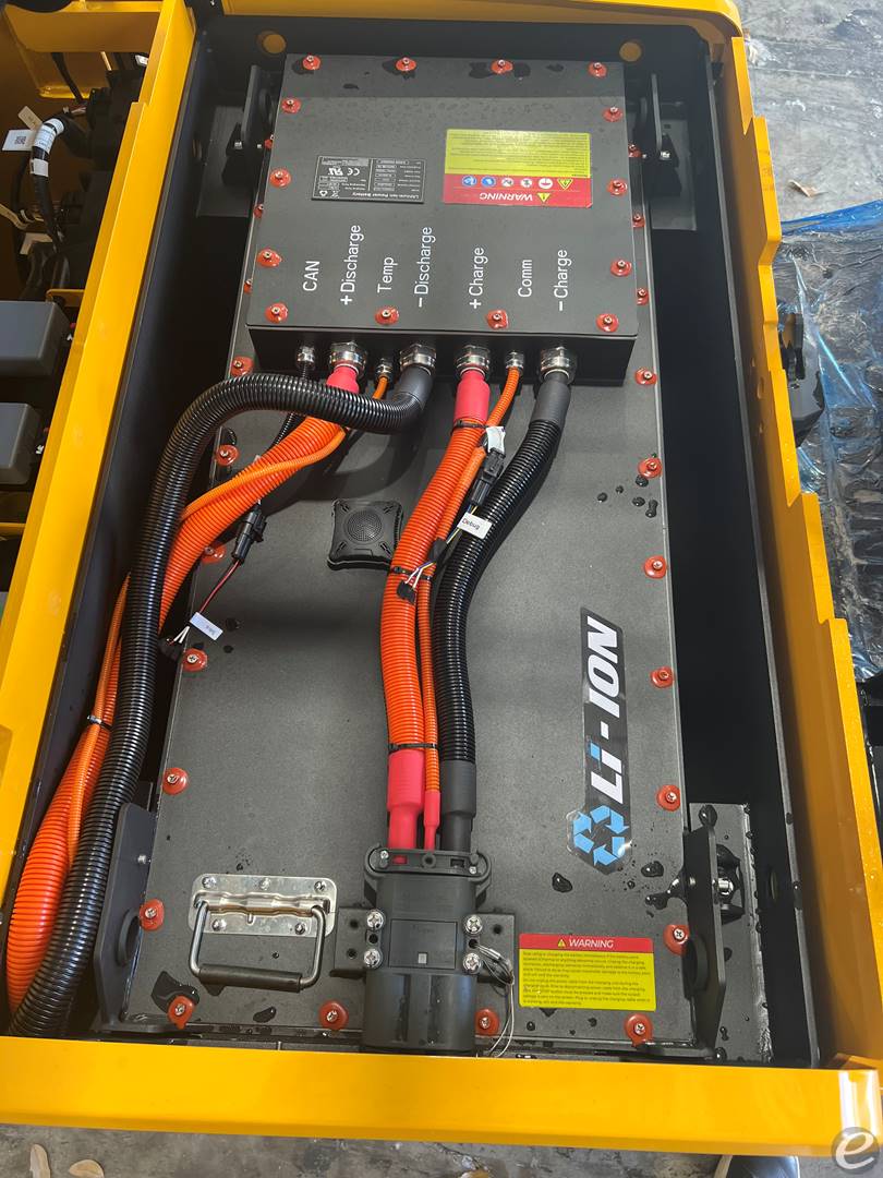 2026 Hyundai 15BT-9U LIO