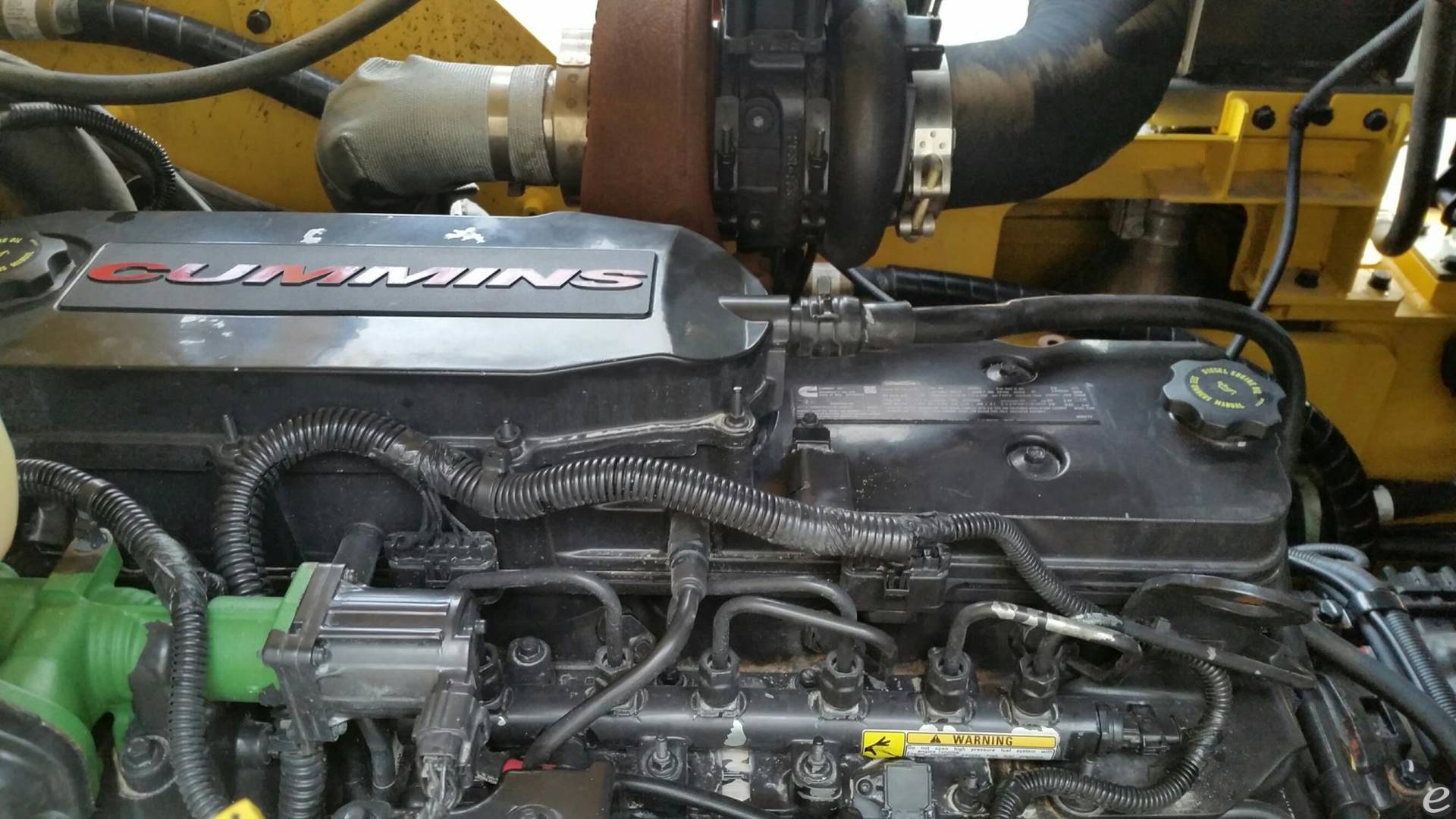 2015 Hyundai 160D-7A