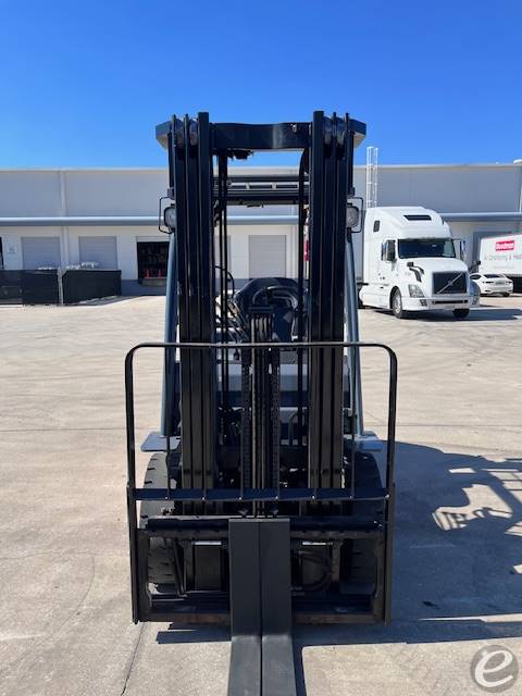 2019 Toyota 8FGU25 LP Gas Forklift - 123Forklift